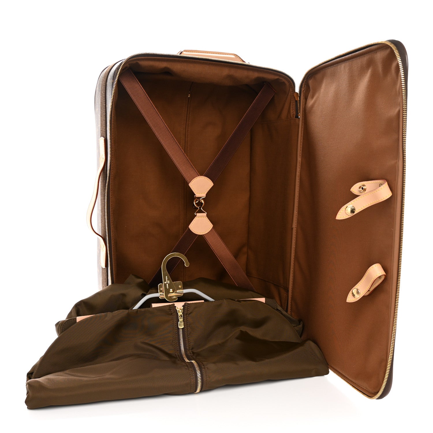 Louis Vuitton Monogram Pegase 55 4 of 13