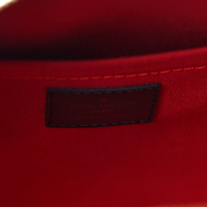 Louis Vuitton Damier Ebene Ribera MM 11 of 12