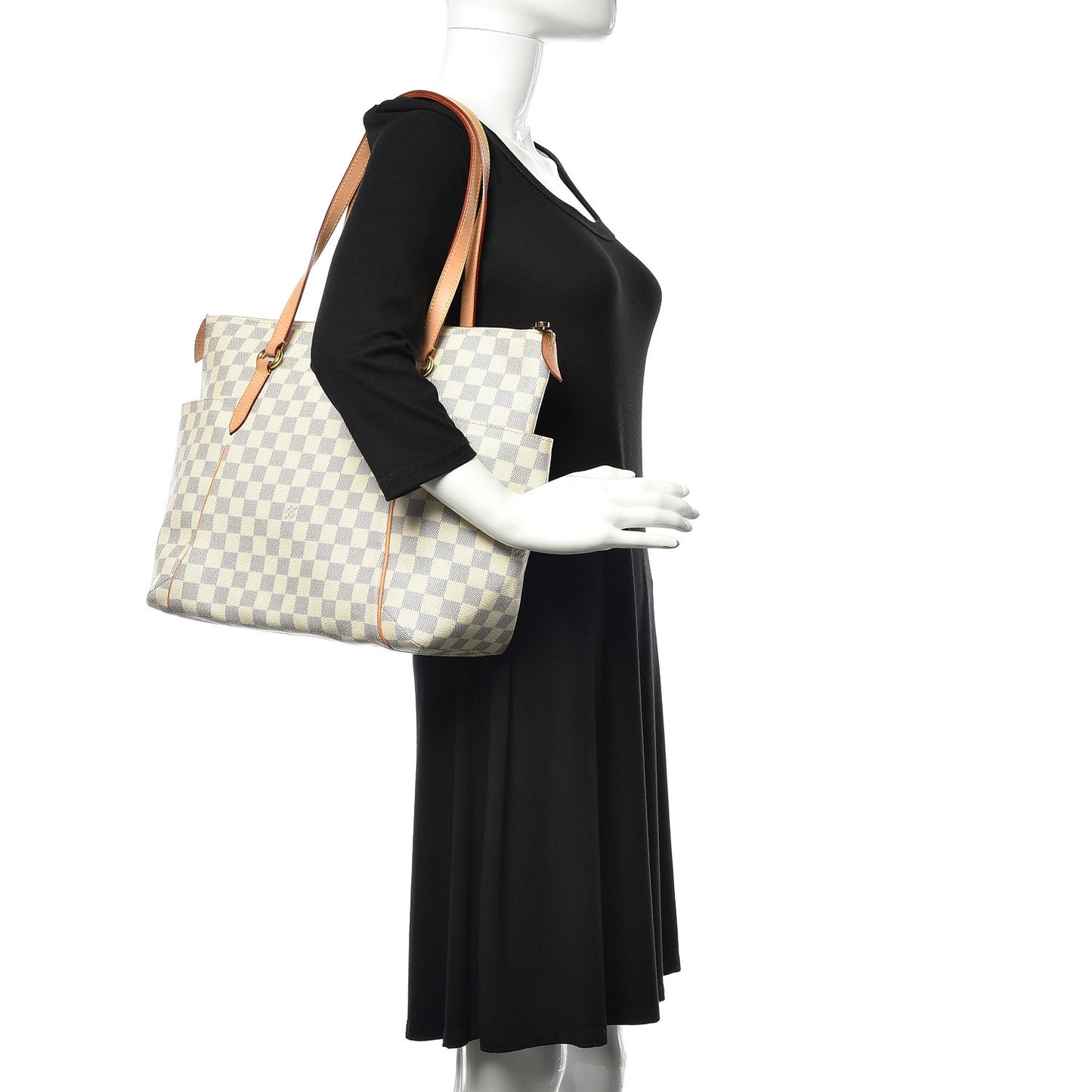 Damier Azur Totally MM