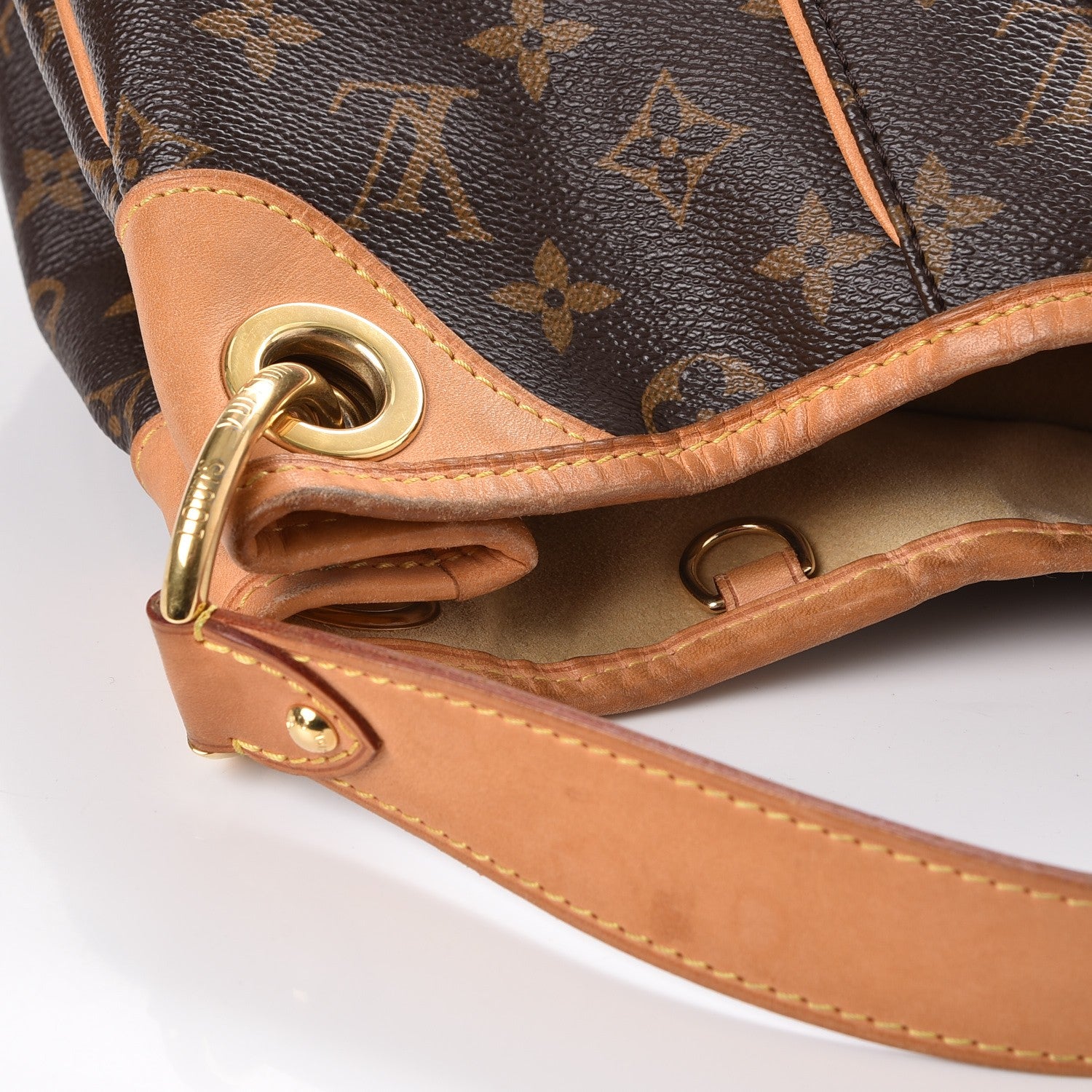 Louis Vuitton Monogram Galliera PM 11 of 20