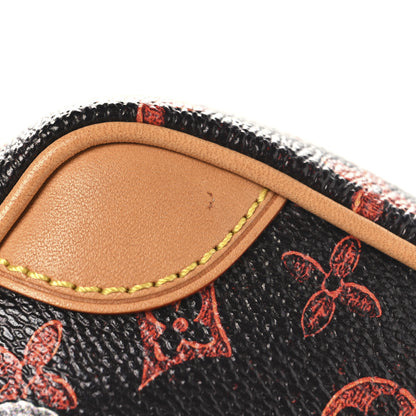 Louis Vuitton Catogram Paname Set Marron 19 of 19