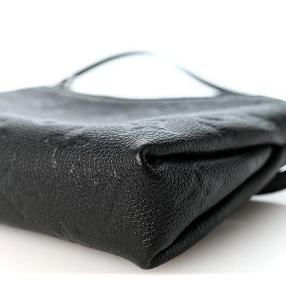 Louis Vuitton Empreinte Pallas Crossbody Black 9 of 9