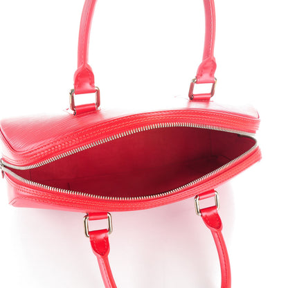 Louis Vuitton Epi Jasmin Rouge 5 of 7