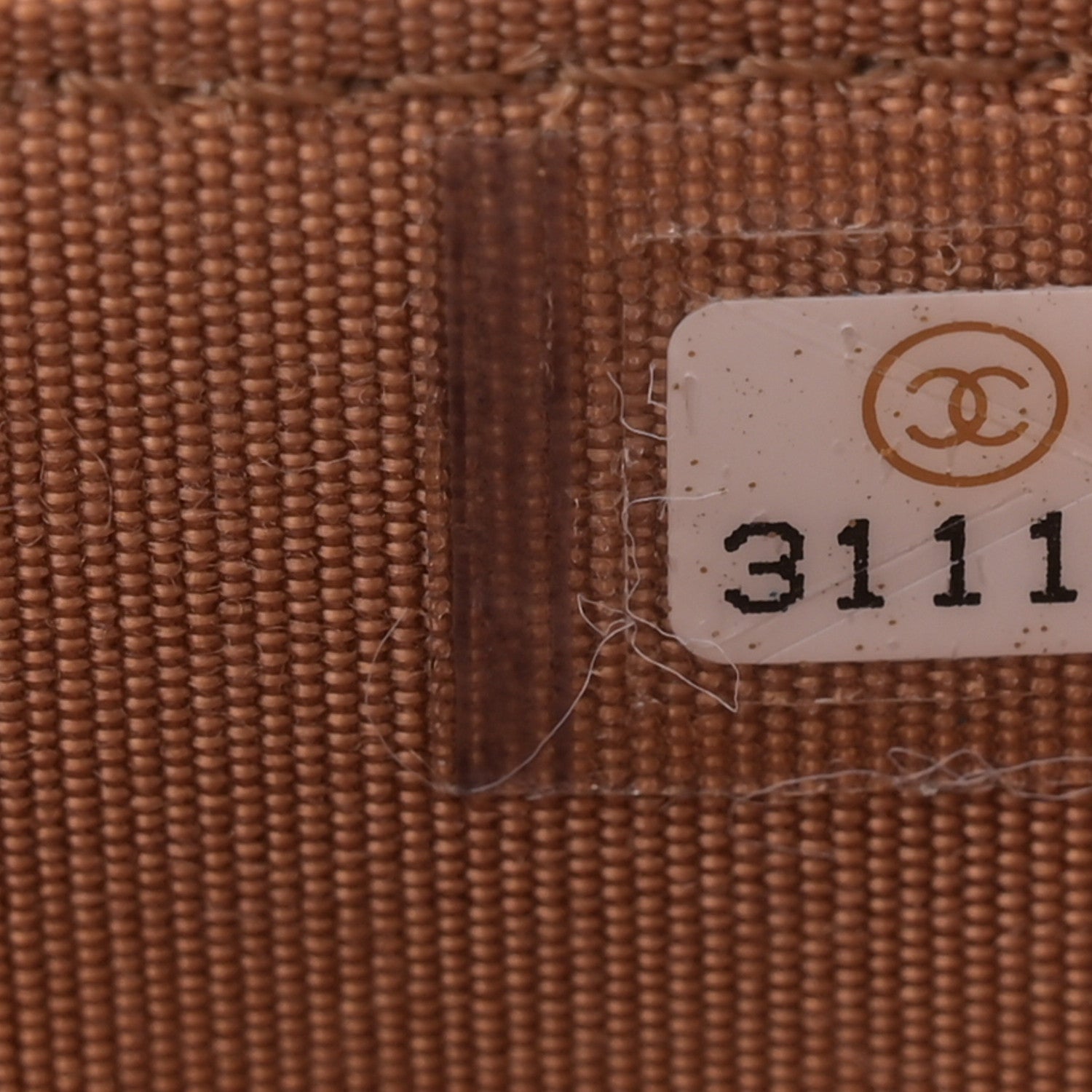 Chanel Lambskin Quilted Chanel 19 Wallet On Chain WOC Brown 7 of 12