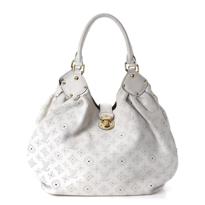 Louis Vuitton Mahina XL White 1 of 12