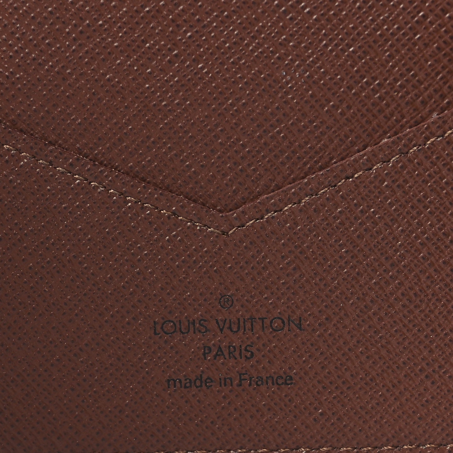 Monogram Passport Cover NM