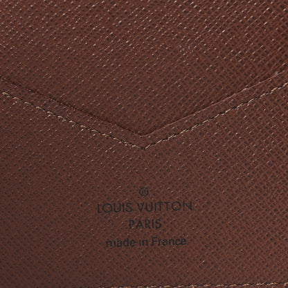 Louis Vuitton Monogram Passport Cover NM 6 of 8