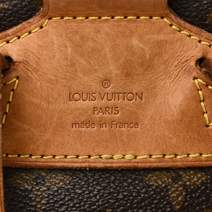 Louis Vuitton Monogram Montsouris MM Backpack 6 of 9
