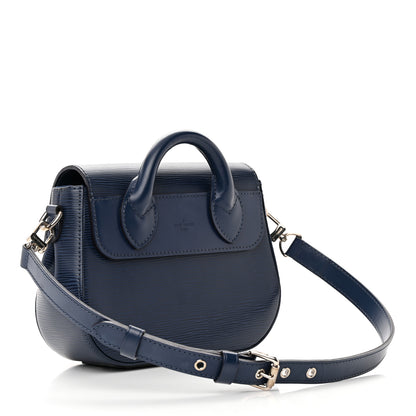 Louis Vuitton Epi Eden Indigo 3 of 15