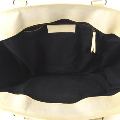 Balenciaga Chevre Shopper Tote Praline 5 of 13