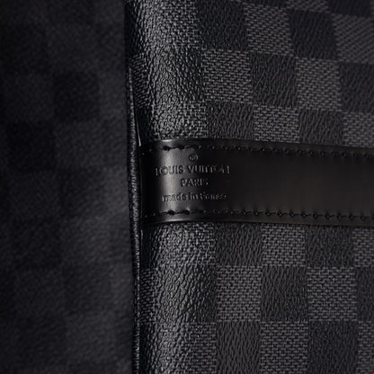 Louis Vuitton Damier Graphite Keepall Bandouliere 55 6 of 7