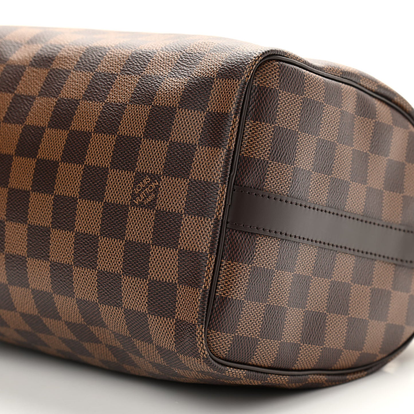 Damier Ebene Speedy Bandouliere 25