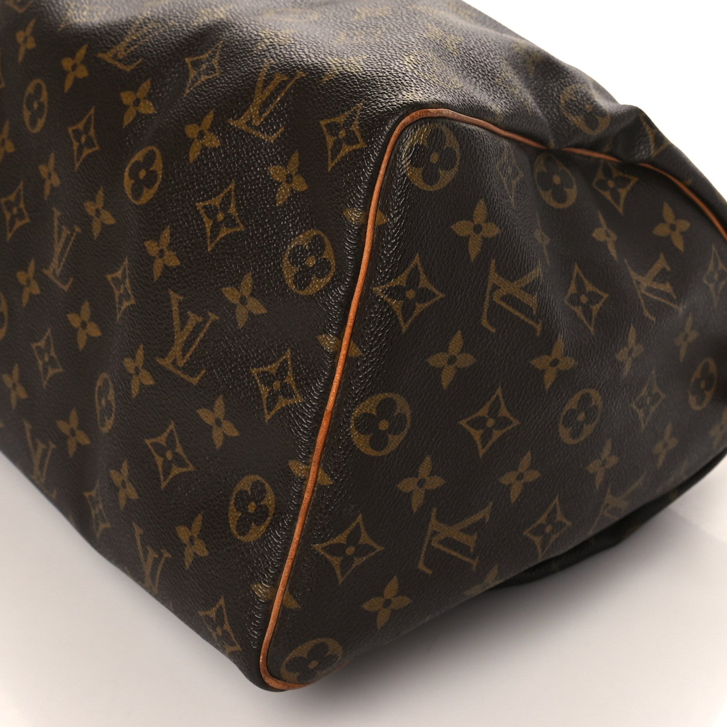 Louis Vuitton Monogram Speedy 35 8 of 8