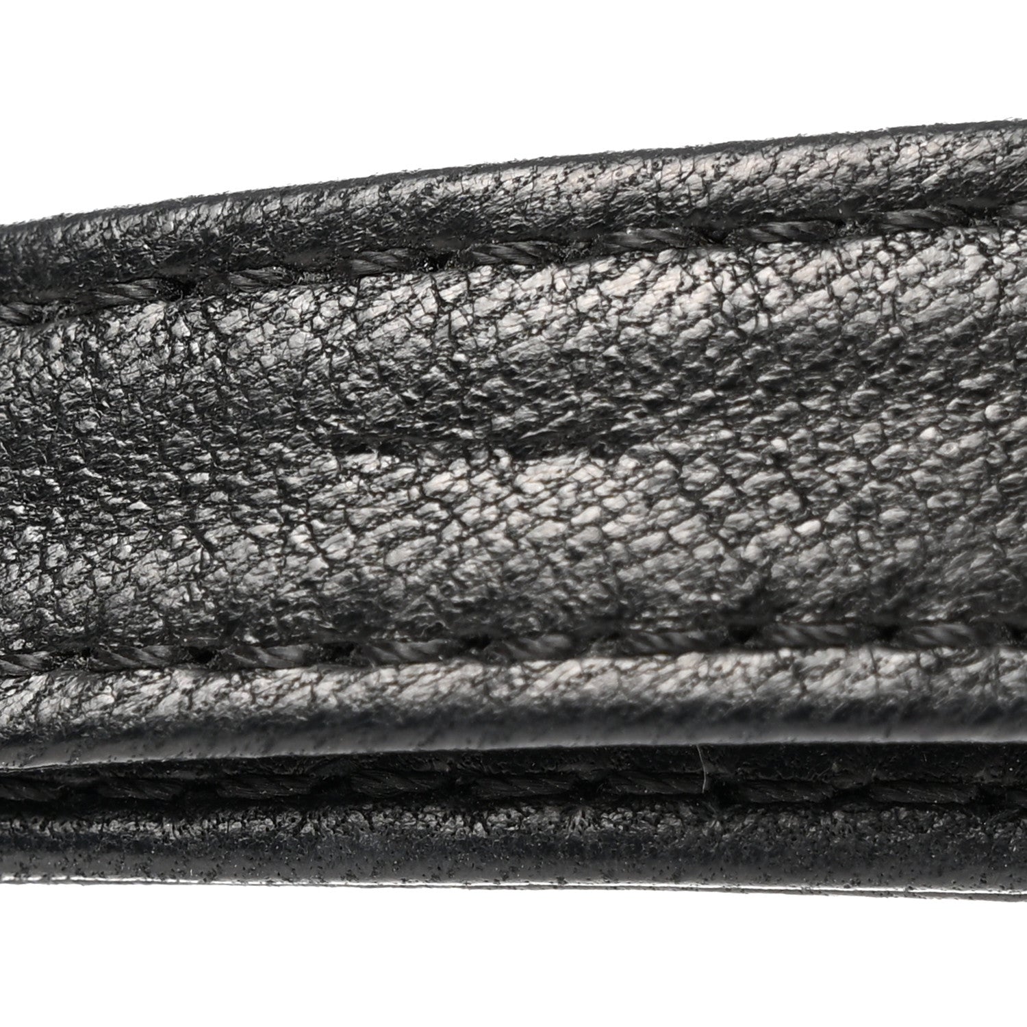 Chanel Lambskin Rubiks Cube Wristlet Black 10 of 12