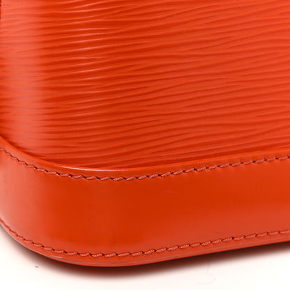 Louis Vuitton Epi Alma BB Piment 24 of 26