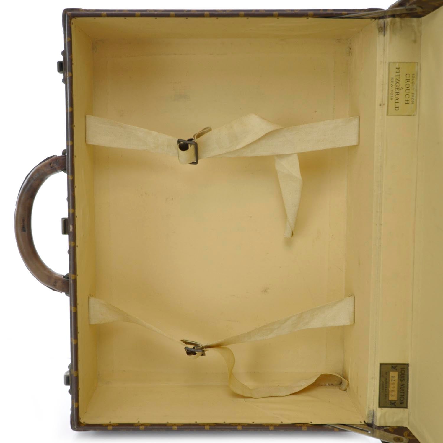 Louis Vuitton Monogram Bisten 50 13 of 15
