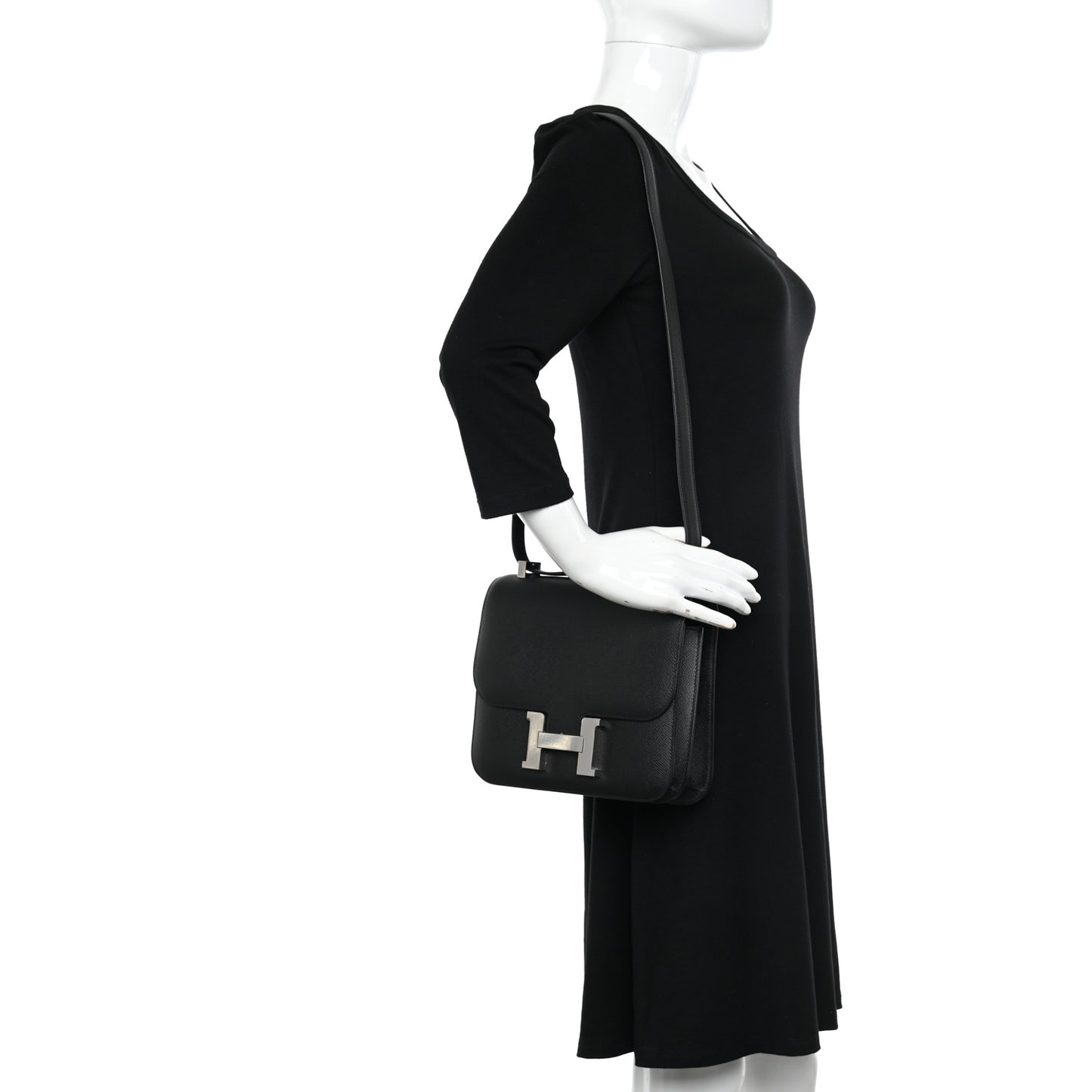 Epsom Constance 24 Black