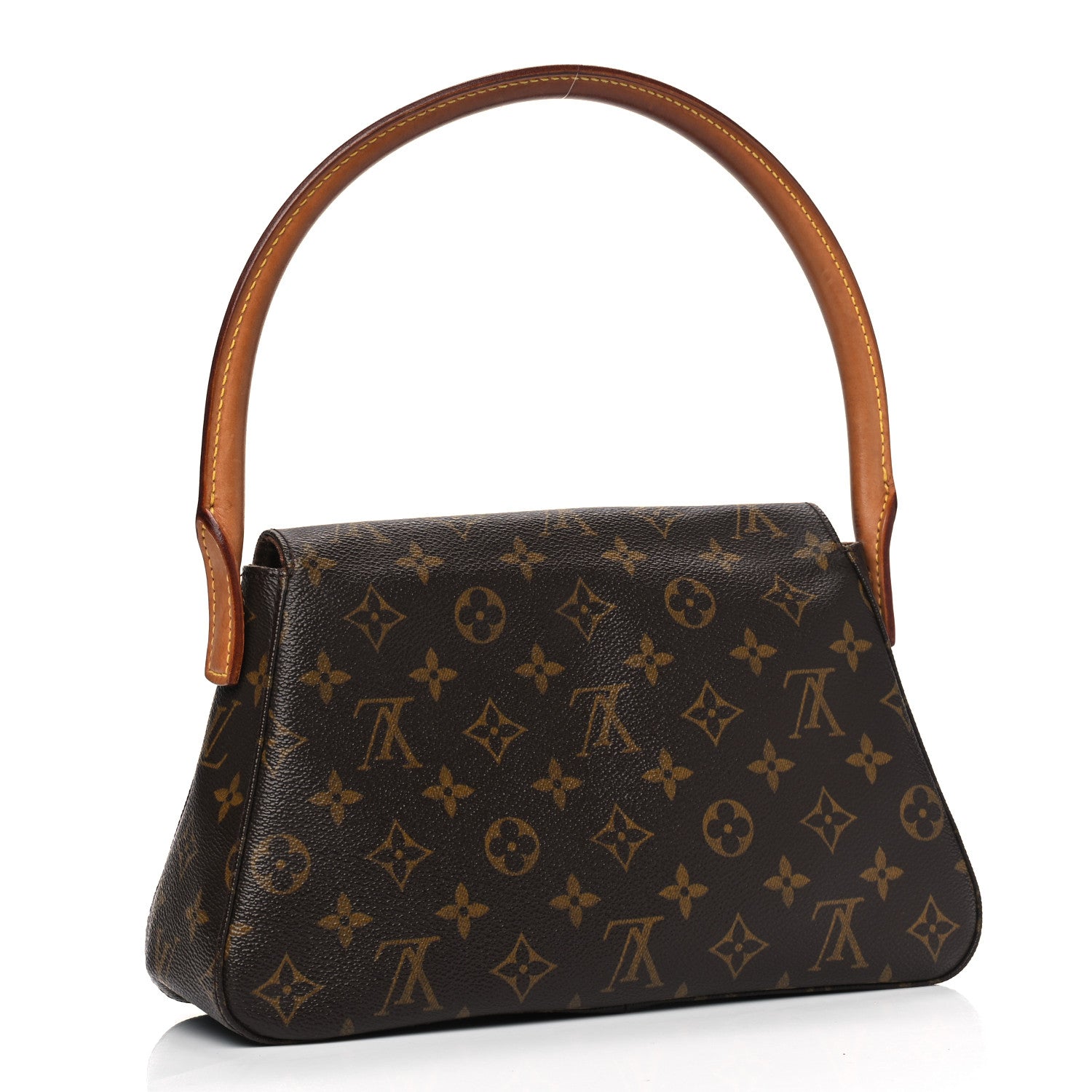 Louis Vuitton Monogram Mini Looping 2 of 10
