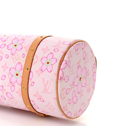 Louis Vuitton Monogram Cherry Blossom Papillon Pink 9 of 9