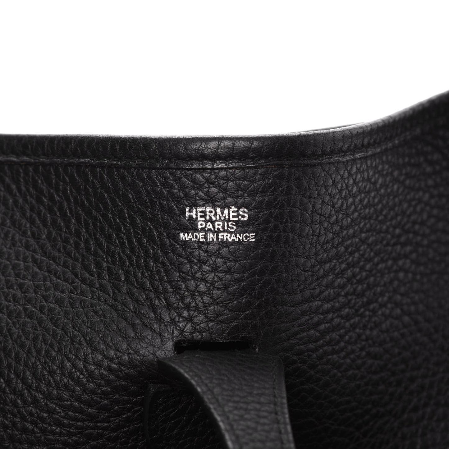 Taurillon Clemence Evelyne II PM Black