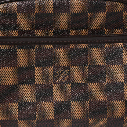 Louis Vuitton Damier Ebene Pochette Ipanema 7 of 12