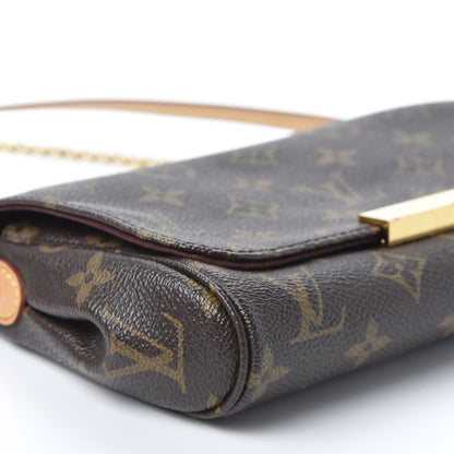 Louis Vuitton Monogram Favorite PM 5 of 11