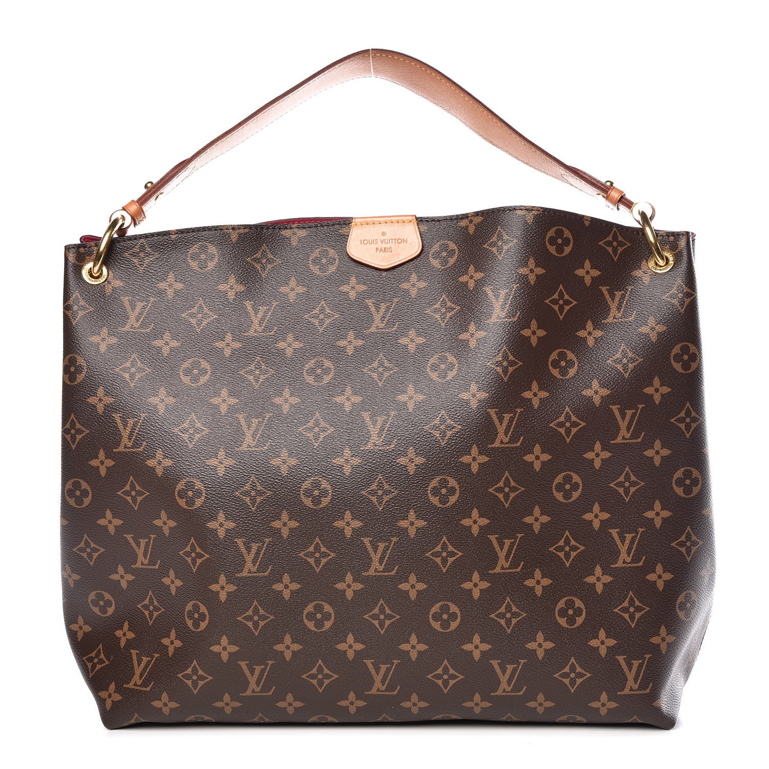 Louis Vuitton Monogram Graceful MM Pivoine 1 of 14