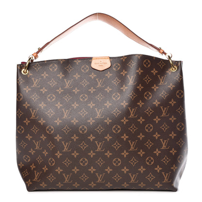 Louis Vuitton Monogram Graceful MM Pivoine 1 of 14