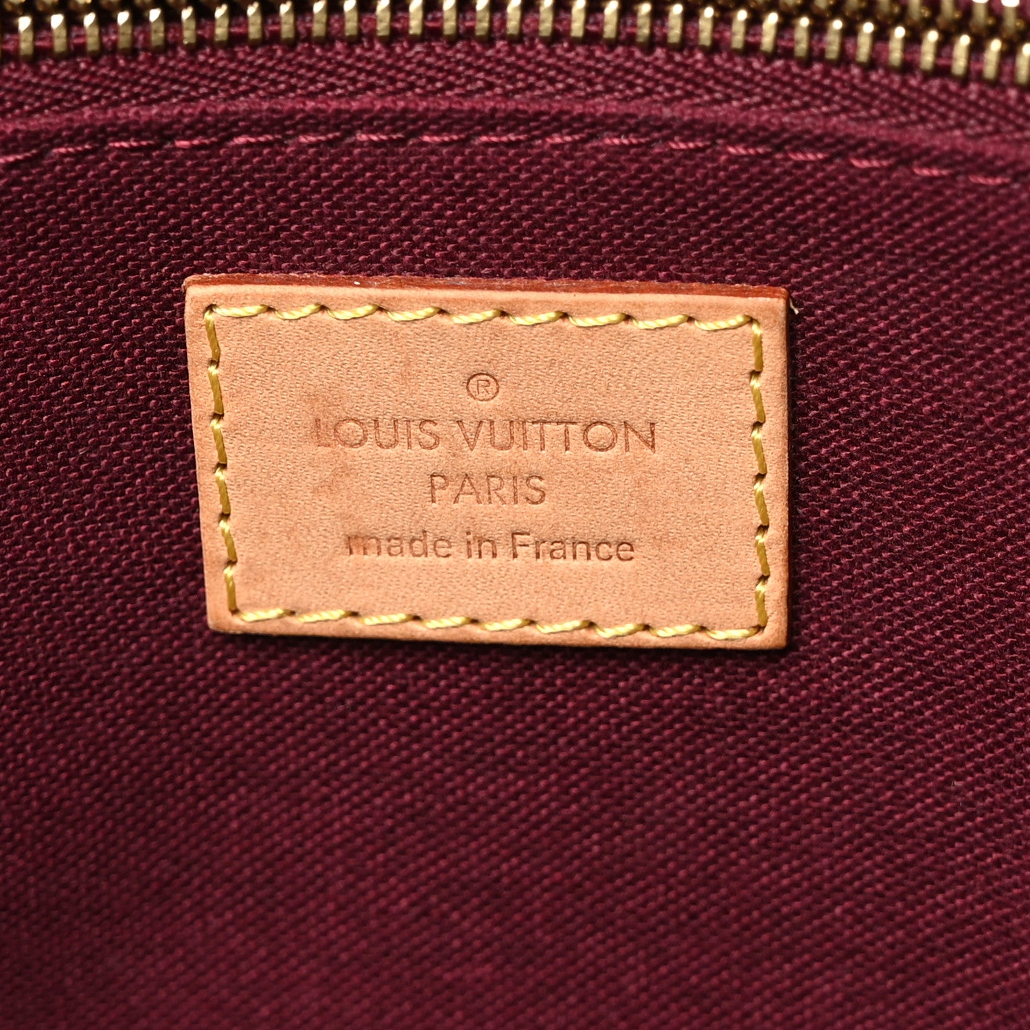 Louis Vuitton Monogram Raspail MM 6 of 8