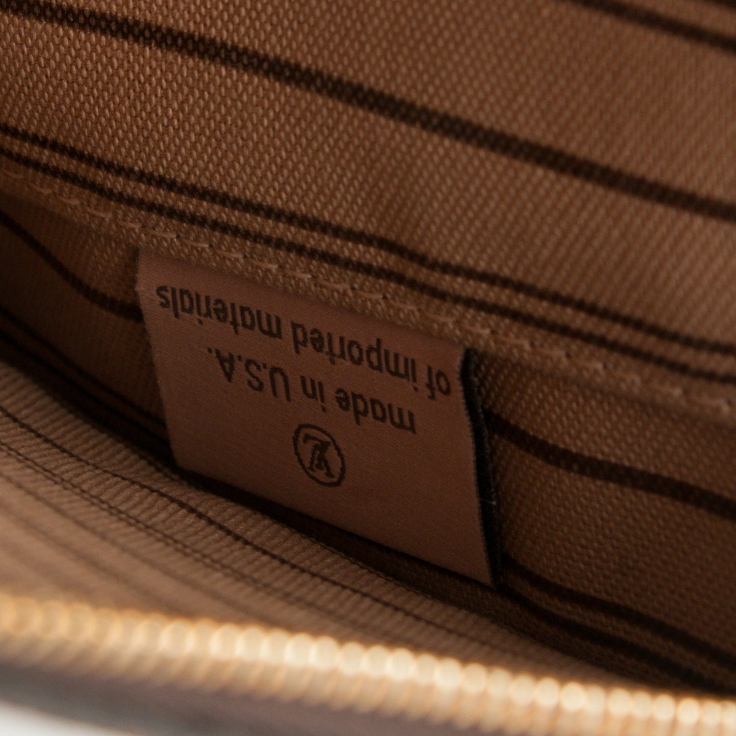 Monogram Neverfull MM GM Pochette