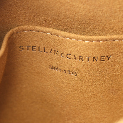 Stella McCartney Grainy Alter Mat Studded Logo Small Camera Black 5 of 9