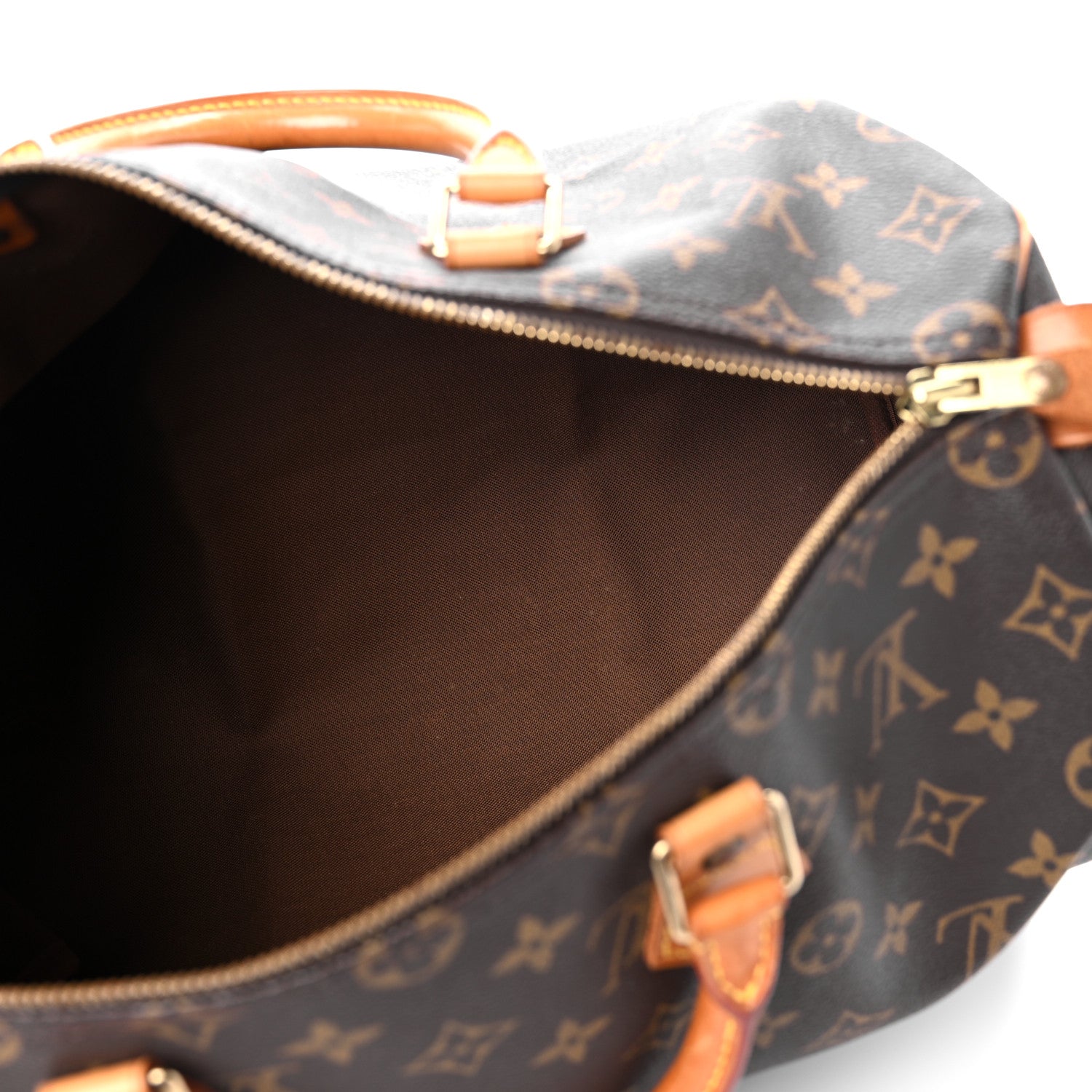 Louis Vuitton Monogram Speedy 35 5 of 17