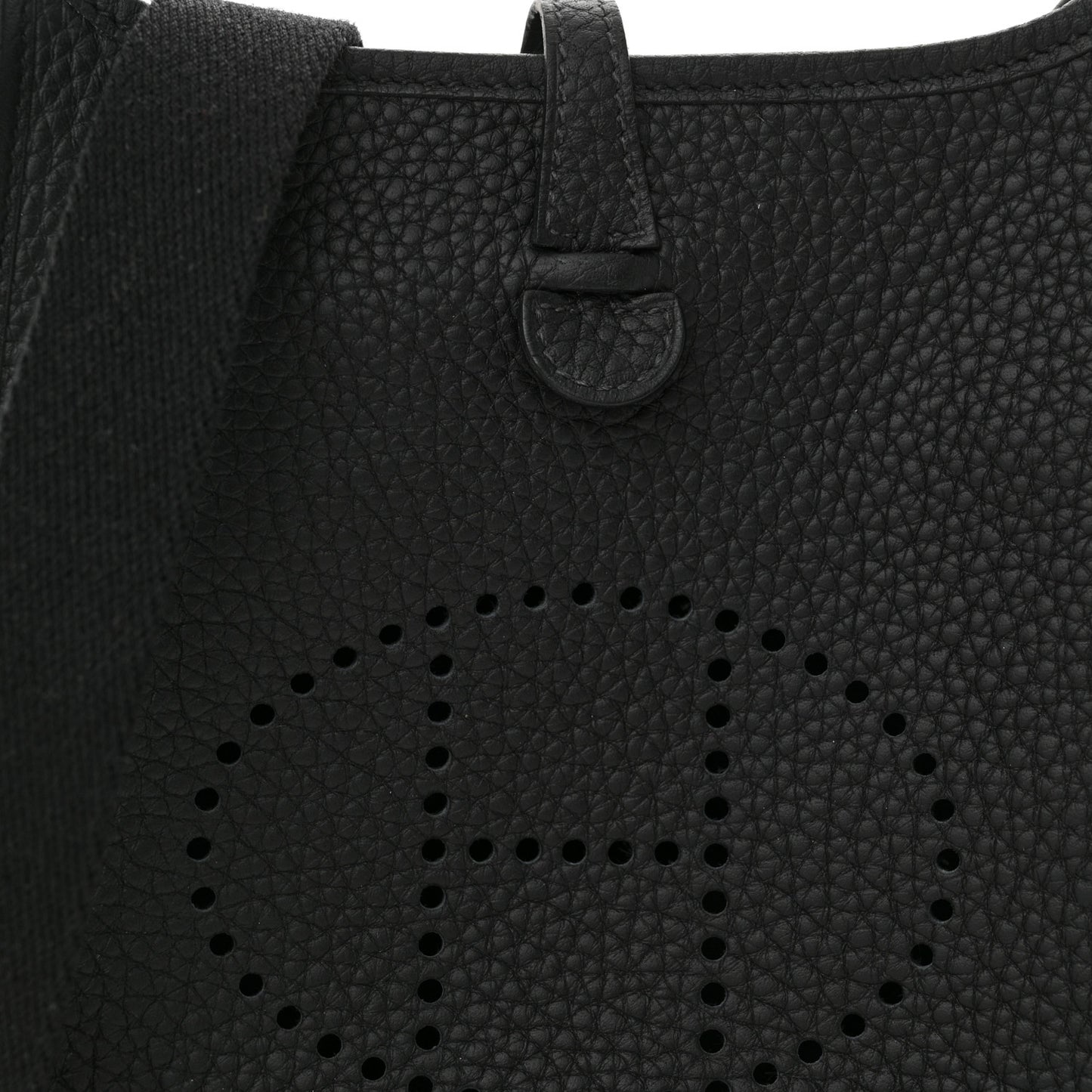 Taurillon Clemence Evelyne TPM Black