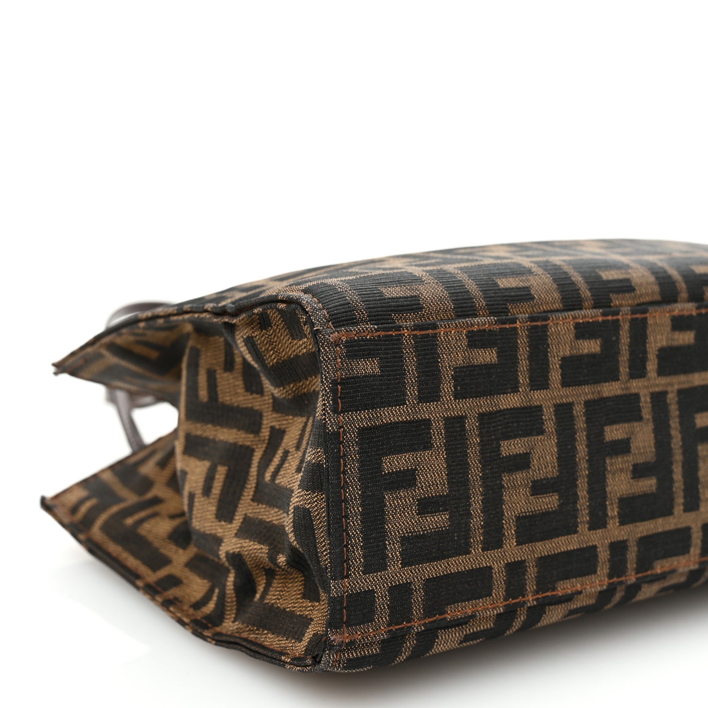 Zucca Shopping Tote Tobacco