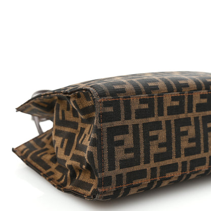 Fendi Zucca Shopping Tote Tobacco 9 of 12