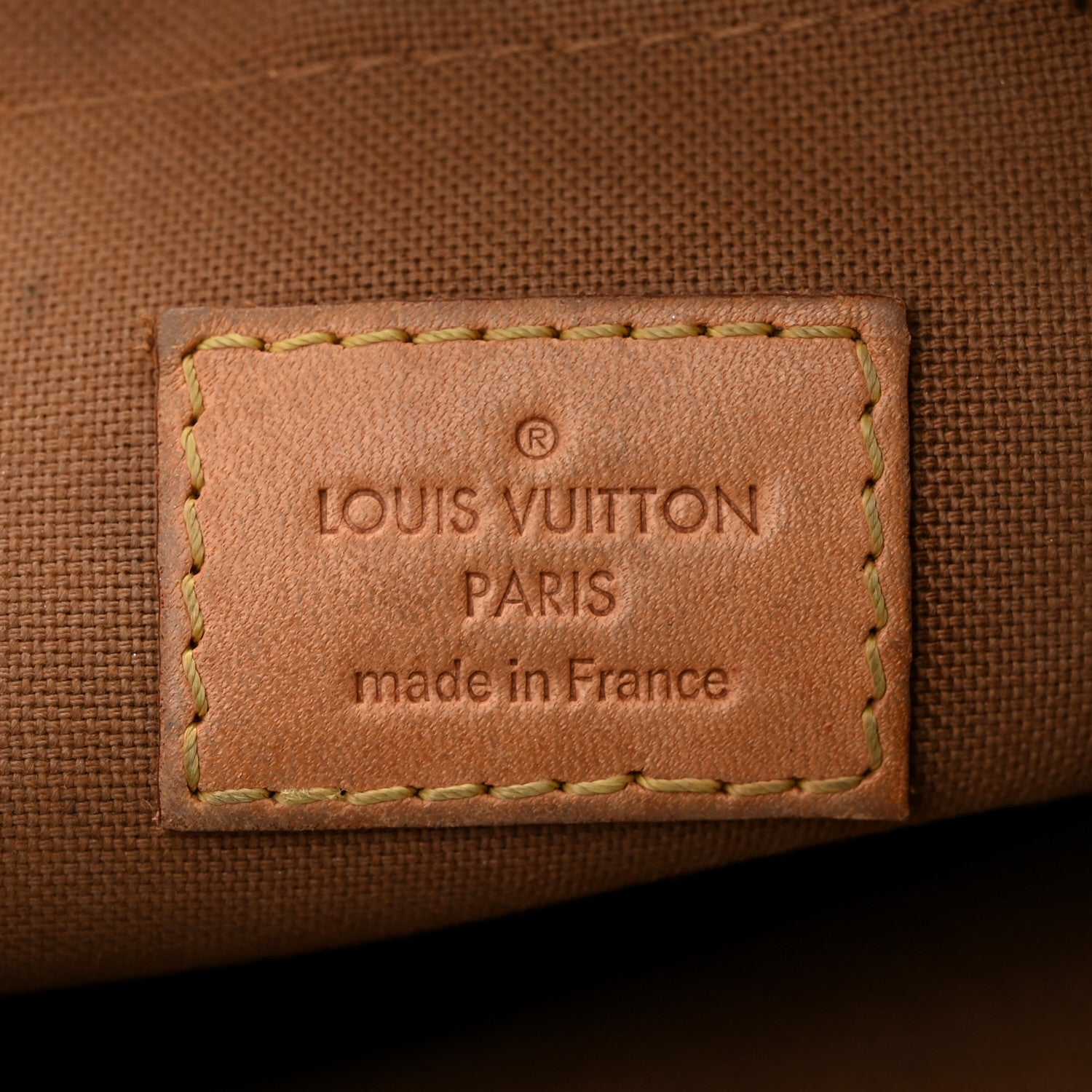 Louis Vuitton Monogram Thames PM 6 of 11