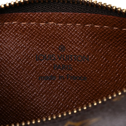 Louis Vuitton Monogram Mini Papillon 7 of 12