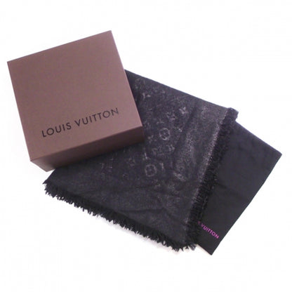 Louis Vuitton Monogram Rock Shawl 3 of 5