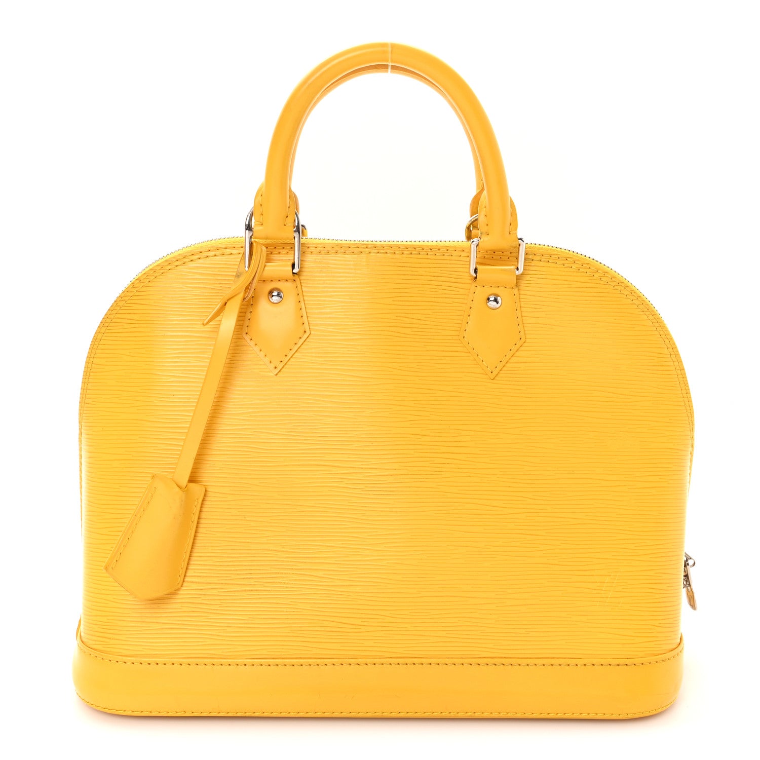 Louis Vuitton Epi Alma PM Mimosa 1 of 9