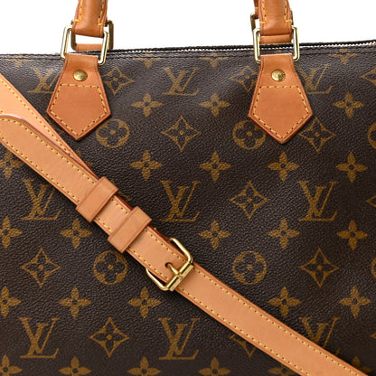 Louis Vuitton Monogram Speedy Bandouliere 40 8 of 18