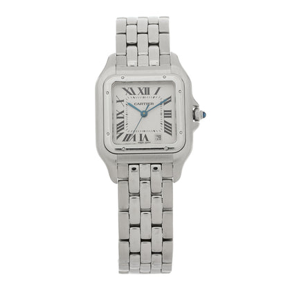Cartier Stainless Steel 27mm Panthere Quartz Watch 1 of 4