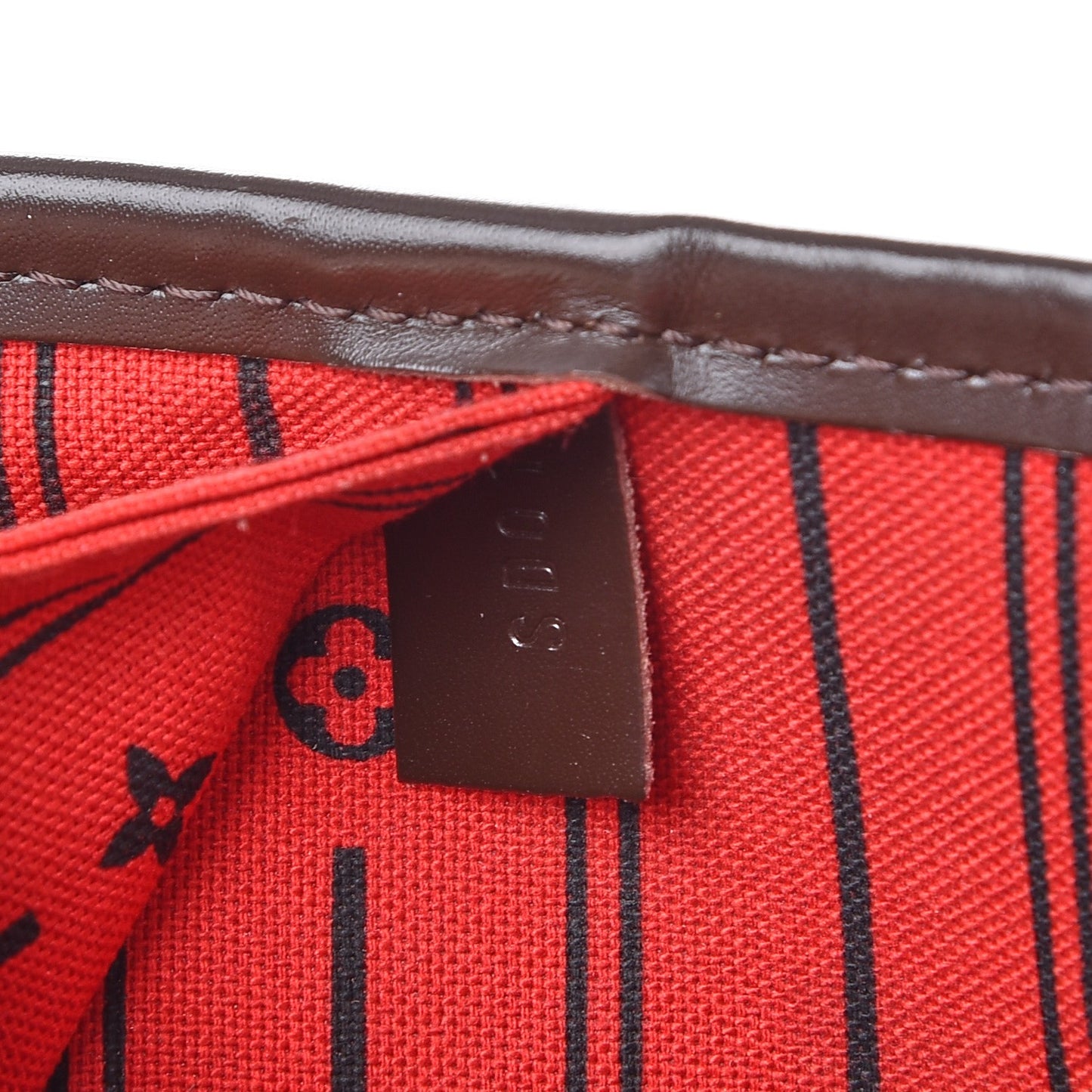 Damier Ebene Neverfull MM