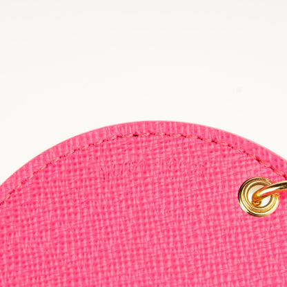 Louis Vuitton Monogram Illustre V Bag Charm Key Ring Grenade 6 of 8