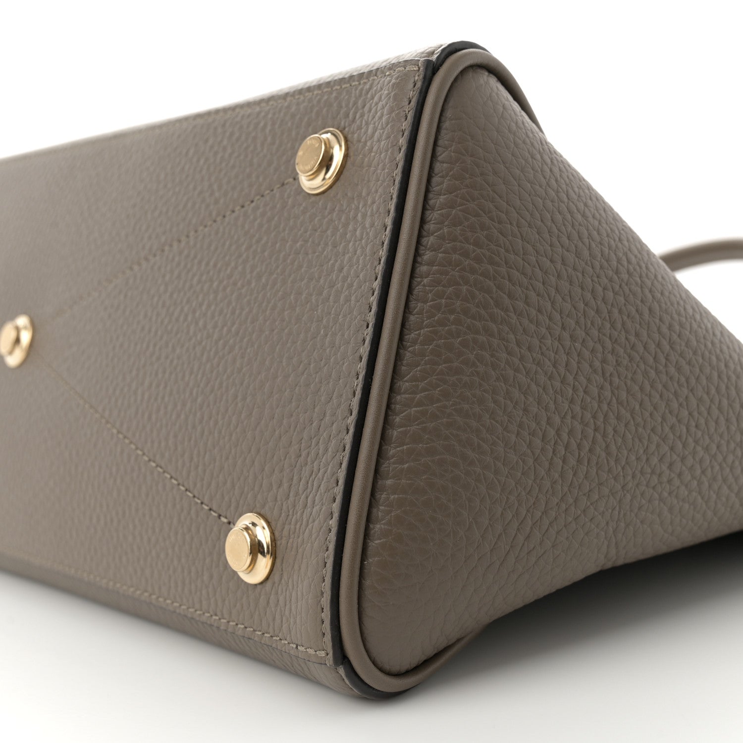 Louis Vuitton Taurillon Calfskin Vendome MM Earth 9 of 11