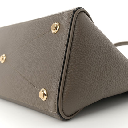 Louis Vuitton Taurillon Calfskin Vendome MM Earth 9 of 11