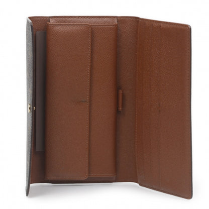 Louis Vuitton Monogram Porte Tresor International Wallet 6 of 12