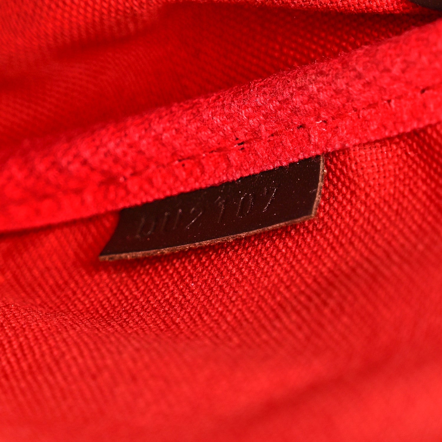 Louis Vuitton Damier Ebene Favorite PM 7 of 12