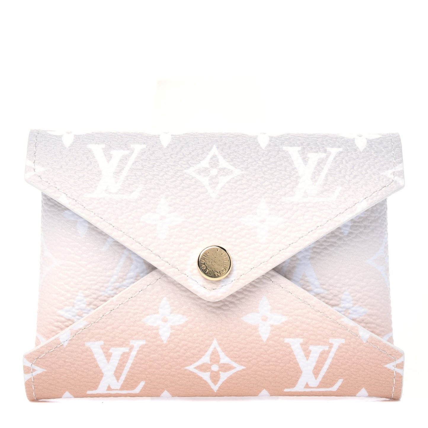 Monogram By The Pool Small Kirigami Pochette Insert Brume