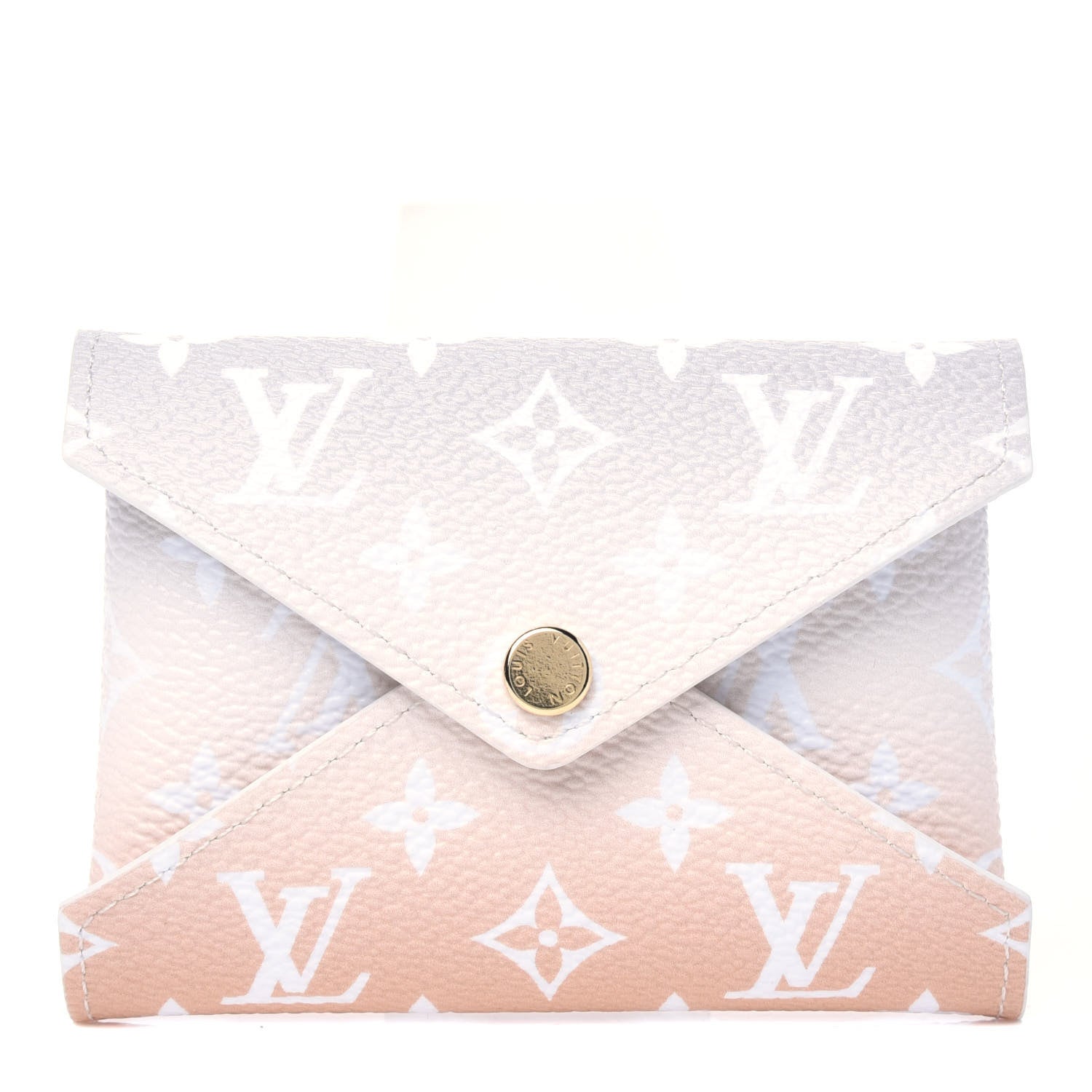 Louis Vuitton Monogram By The Pool Small Kirigami Pochette Insert Brume 1 of 7