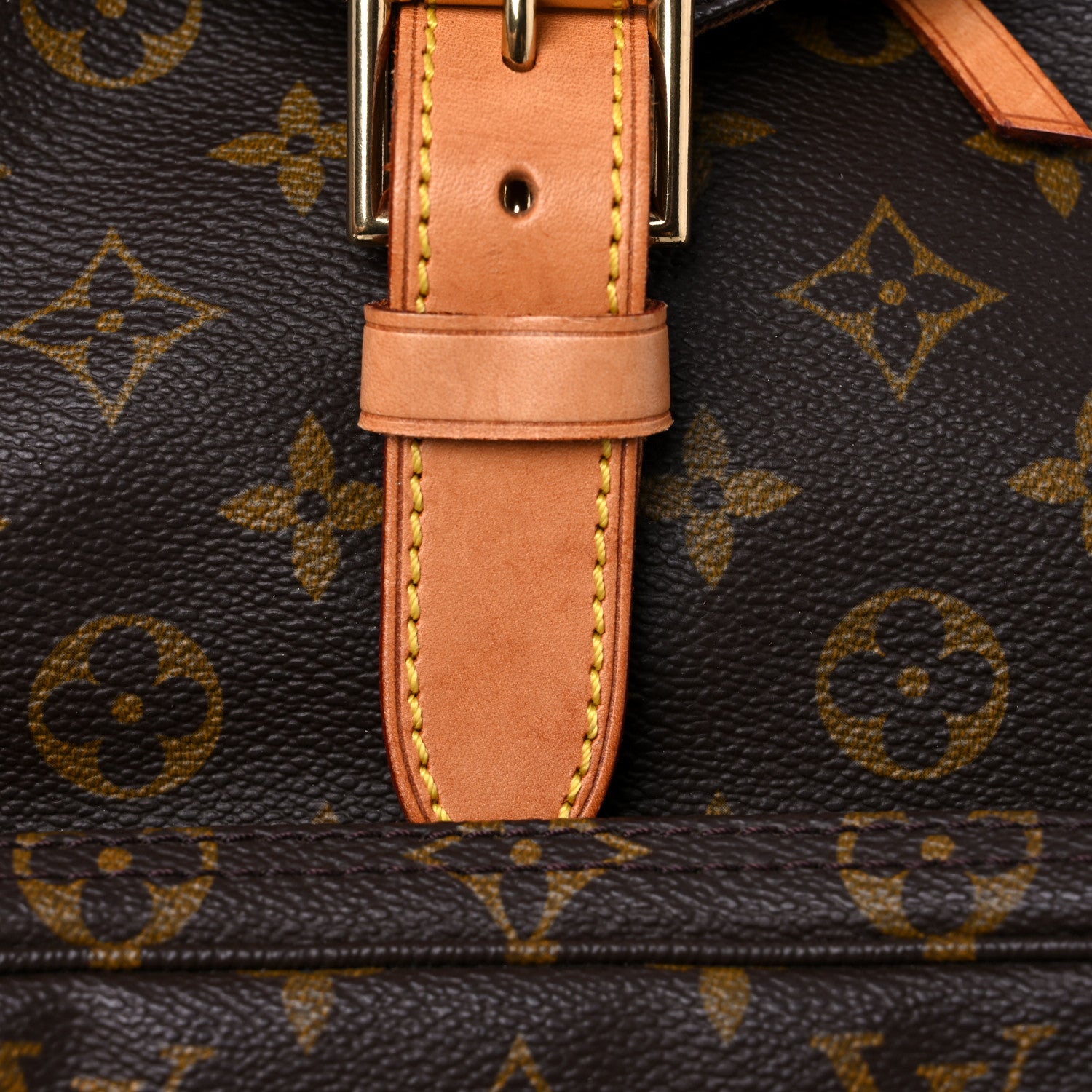 Louis Vuitton Monogram Montsouris GM Backpack 19 of 23